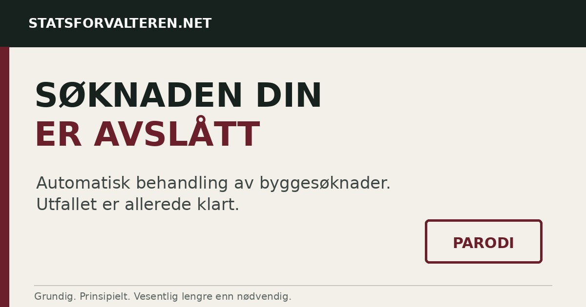 www.statsforvalteren.net